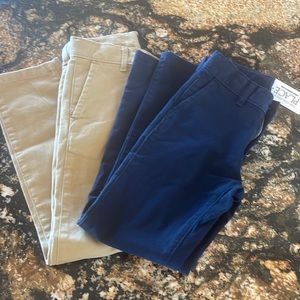 Uniform Chino Pants